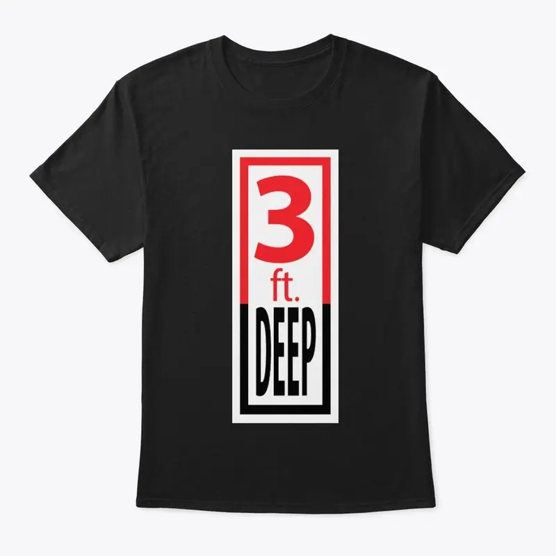 3ftDeep Apparel