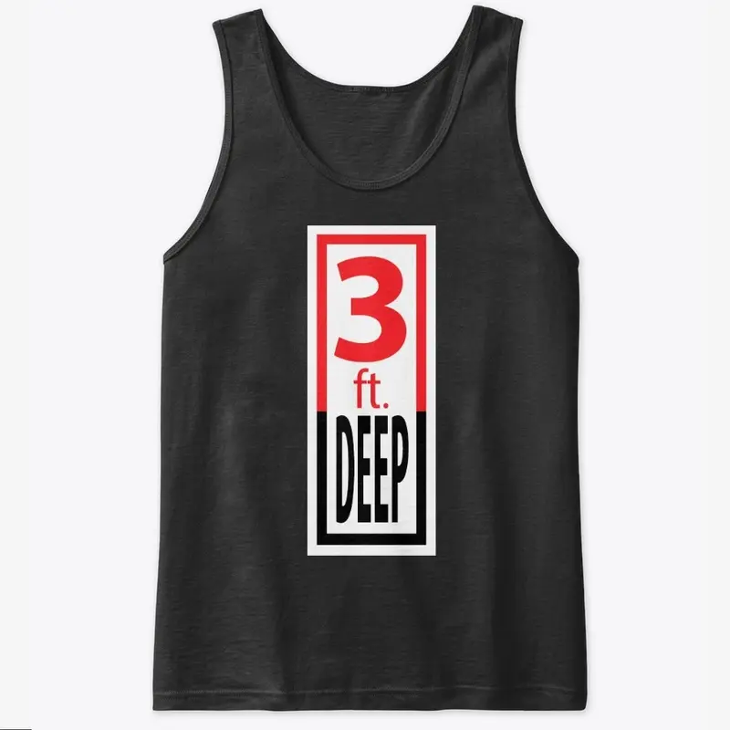 3ftDeep Apparel