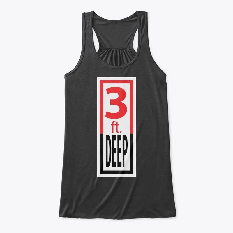 3ftDeep Apparel