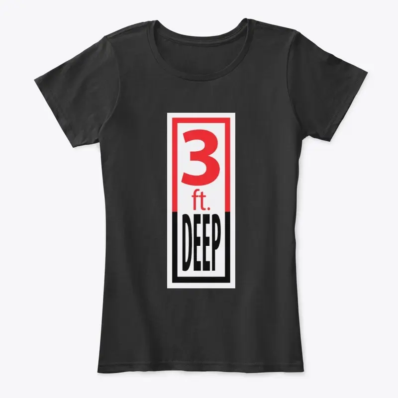 3ftDeep Apparel