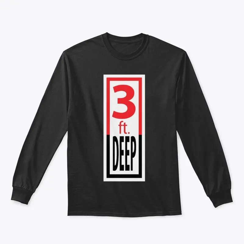 3ftDeep Apparel